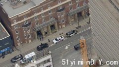 男子多市中心被刺重伤 未知是否被随意袭击(图)