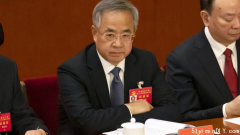 前储君胡春华表忠 自称政协新兵