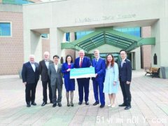 市长薛家平强调低于通胀 万锦物业税约增184元(图)