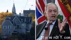 克里纯评总理官邸 残破「令国家蒙羞」(图)