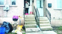 藉口修理下水道派工人上门(组图)