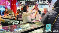 首季经济续强劲存隐忧 倘未能软著陆 恐再加息(组图)