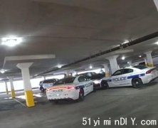【失车内司机见警车开近丧狂撞警车】密市停车场内被捕(图)