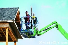 培训建筑技工不足 妨碍住房建设进度(图)