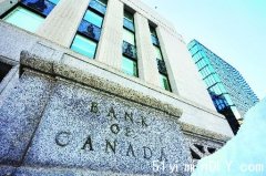 经济炽热下通胀续放缓 加央行利率周三料不变(组图)