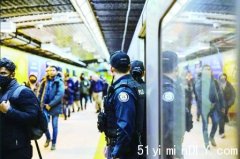 多市公车加强安保后 2月份罪案减近两成(图)