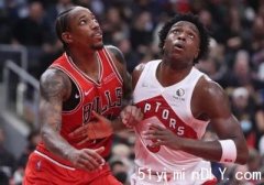 【猛龙队明晚争季后赛出线】遇上&#8221;我是多伦多&#8221; DeRozan(图)
