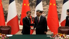 马克龙的超级大国梦 与美中并驾的“第3个超级大国”