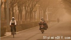 沙尘天气是否能根治？专家回应