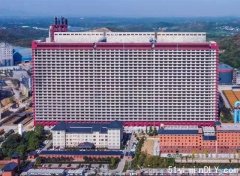 中国建“26层豪华大楼”给猪住！内部惊呆外媒