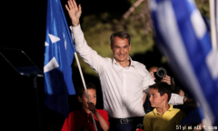 希腊今大选！总理打稳定牌 吁支持建设新国家