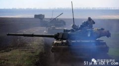 亡命175公里：一个乌军坦克营的传奇突围