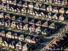 监管成本高昂导致加拿大的住房无法负担