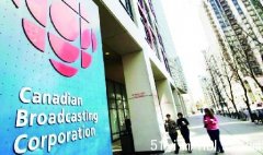 文化部长审查CBC授权 冀增资金减少依赖广告(图)