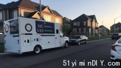 【安省Brantford警员枪伤男子】SIU介入调查(图)