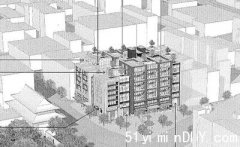奇化街105号柏文发展计划申请发展许可 再生波澜(图)