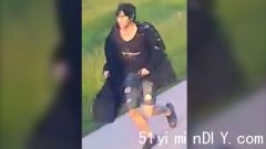 多市男子地铁站内无挑衅遇刺重伤 警寻一男(图)