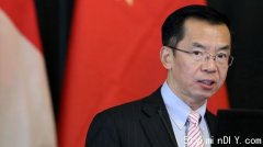 中国驻法大使卢沙野是否会成为第二个赵立坚？