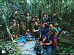 空难4名儿童雨林生存40天，如何做到的？