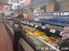 【有片】【明日端午节】华人超市纷纷推出粽子销售(图)