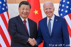 习近平致贺信引发中美各界关注 疑为双边关系降温