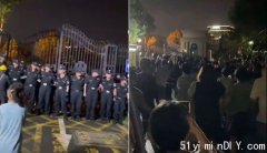 上海一小区居民与警冲突 多人受伤及被捕