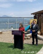 方慧兰副总理在温哥华推介新的儿童早期教育和托儿基础设施基金