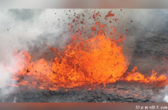 冰岛首都附近火山喷发！大量岩浆喷涌而出
