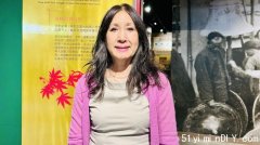 【专访】华埠掌故馆创办人李佩珍：华裔移民故事值得继续传颂