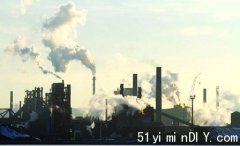 致癌化学物笼罩全咸美顿 钢铁厂排污 居民如每天吸烟(图)