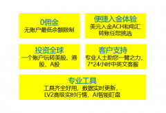 优惠倒计时！富途Moomoo送现金，还有股票领~