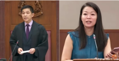 新加坡议长闹婚外情下台 在野党议员也传不伦恋