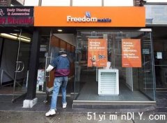 Freedom Mobile为月费满45元顾客增5G服务(图)