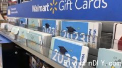 华女购千元Walmart礼物卡送人 但卡的储值被人盗用(图)