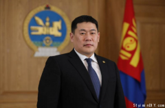 中蒙协议签订不到48小时,蒙古总理赴美达成合作