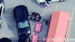 旺市万锦半小时2宗劫车 警方直升机加入追捕擒贼(图)