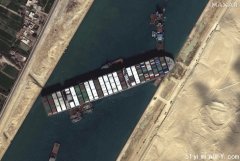 巴拿马运河又堵船了!150多艘船大排队因为&#8230;