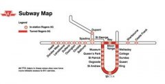 【快过打针】地铁1号线市中心U型各站今起行5G服务(图)