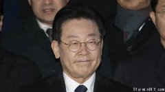 韩国最大在野党党首宣布无限期绝食:抗议尹锡悦“暴政”