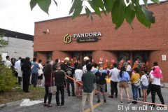 Pandora石材行成功举办盛大开业庆典
