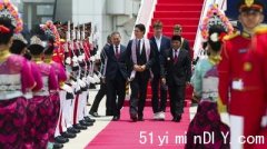 【杜鲁多抵达印尼雅加达】开始为期6天印太地区之行(图)