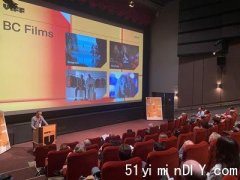 42届温哥华国际电影节开幕 6部华语电影参展(图)