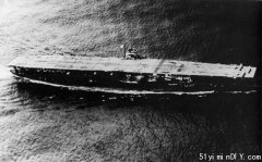 长眠中途岛深海81年 日军舰“赤城号”现况首度曝光
