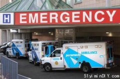 多伦多救护车告急，工会发出“红色警报”寻求紧急援助