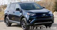 【丰田召回RAV4四驱车】在加拿大有近25万部(图)