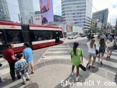 【回不去了】多伦多公车局乘客量难回到疫前水平(图)