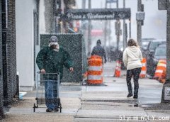 多伦多迎极寒暴风雪！预计5厘米积雪，做好铲雪准备！