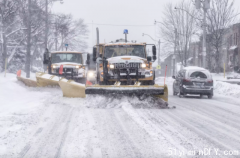多伦多街道扫雪服务将取消，预算压力影响免费清雪服务